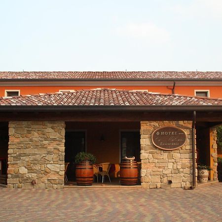 Ca Malvani Hotel Bagnarola Buitenkant foto