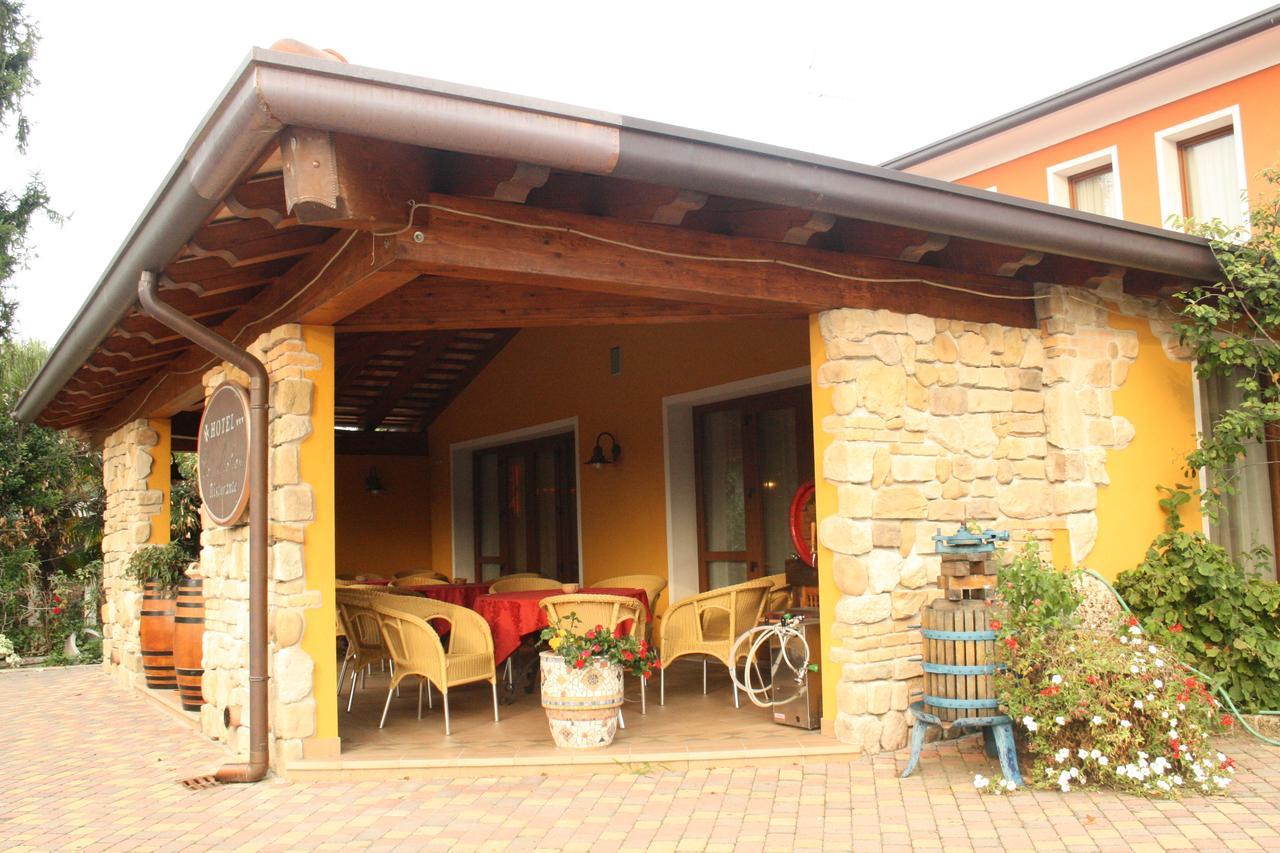 Ca Malvani Hotel Bagnarola Buitenkant foto