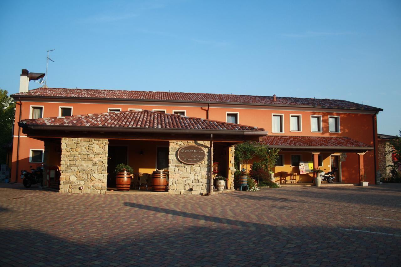 Ca Malvani Hotel Bagnarola Buitenkant foto