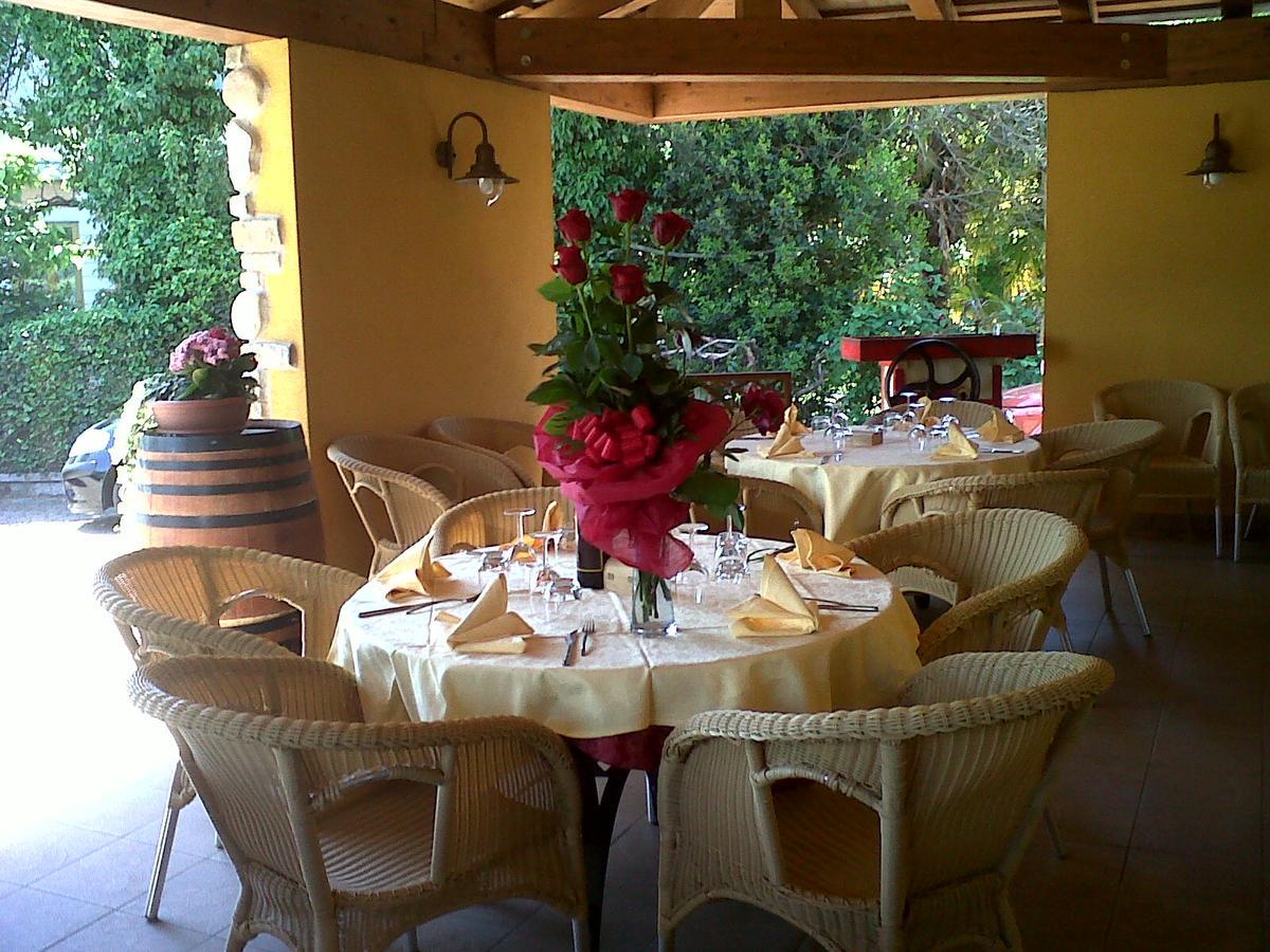 Ca Malvani Hotel Bagnarola Buitenkant foto