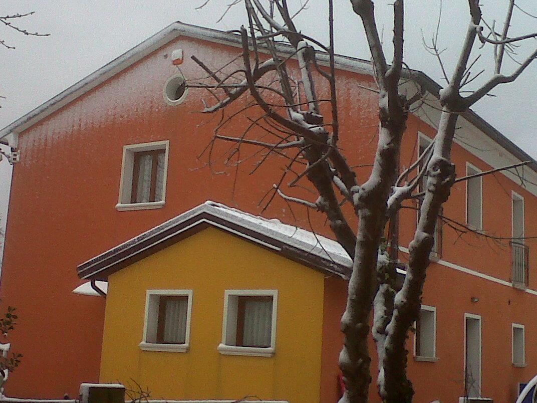Ca Malvani Hotel Bagnarola Buitenkant foto