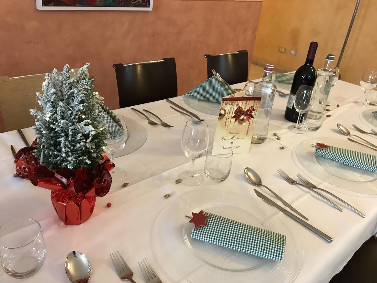 Ca Malvani Hotel Bagnarola Buitenkant foto